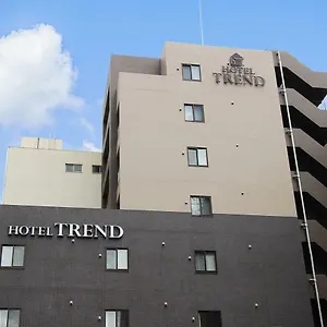 트렌드 니시 신사이바시 3*, 오사카 일본