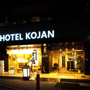 코잔 2*, 오사카 일본