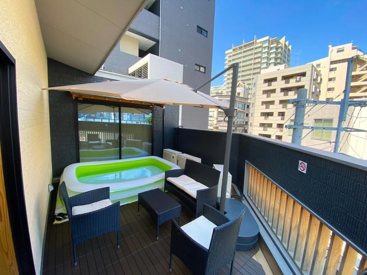 Nk Hotels 후쿠오카 3*,  일본